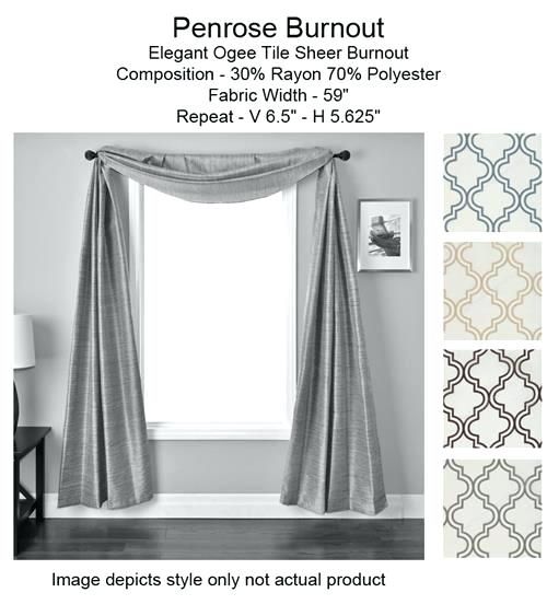 Sheer Swags For Windows – Uknatura Within White Micro Striped Semi Sheer Window Curtain Pieces (View 9 of 30)