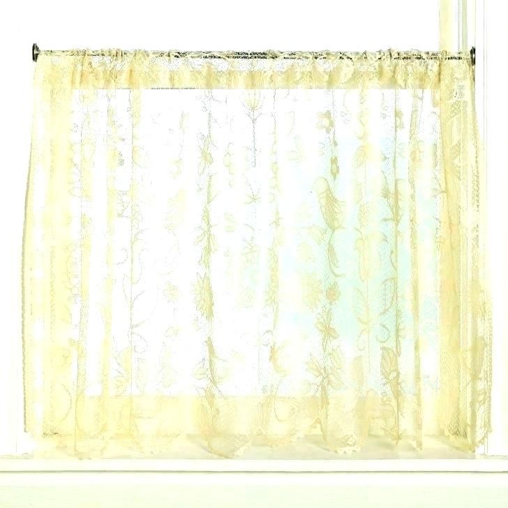 Sheer Tier Curtains – Conor425 Intended For White Ruffled Sheer Petticoat Tier Pairs (Photo 28 of 30)