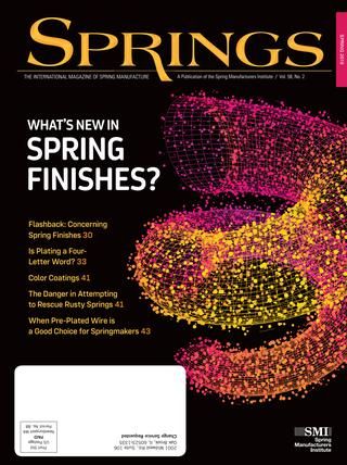 Springs, Spring 2019 Vol 58 No 2spring Manufacturers For Touch Of Spring 24 Inch Tier Pairs (View 6 of 30)