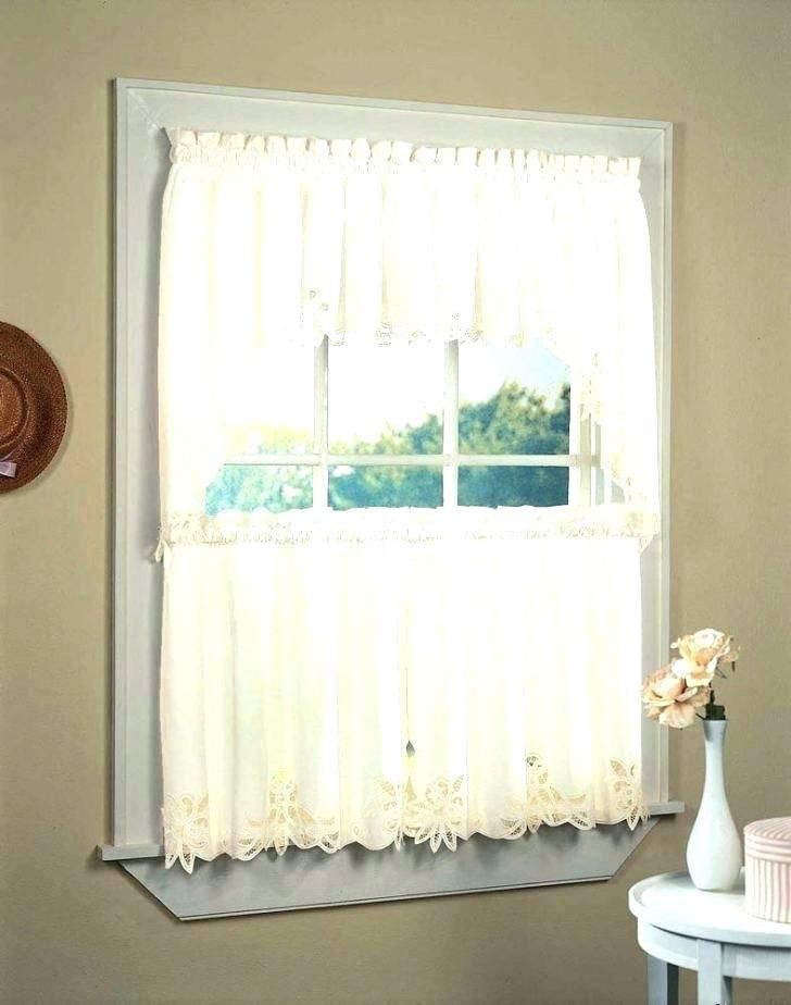 Swag Drapes – Everythingfinance.co For Fluttering Butterfly White Embroidered Tier, Swag, Or Valance Kitchen Curtains (Photo 10 of 50)