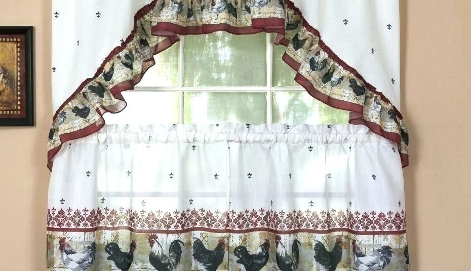 Swag Drapes – Everythingfinance.co Inside Fluttering Butterfly White Embroidered Tier, Swag, Or Valance Kitchen Curtains (Photo 22 of 50)