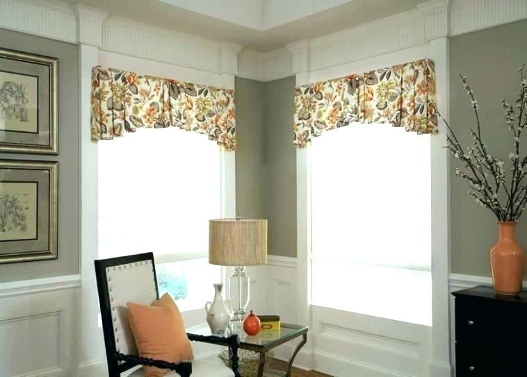 Tailored Valance Window Treatments – Gabymuller For Tailored Toppers With Valances (View 5 of 30)