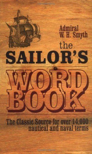 The Sailor's Word Book William Henry Smyth – Get A Free Blog Regarding Flinders Forge 24 Inch Tier Pairs In Navy (View 15 of 30)