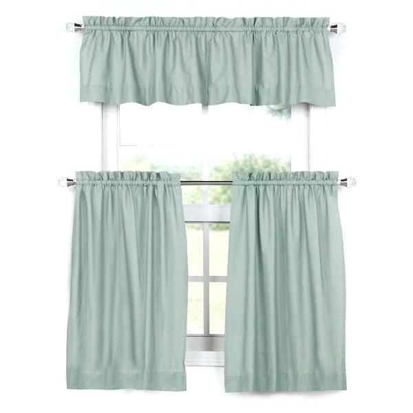 Tier And Valance Set – Laurinneal (View 21 of 30)