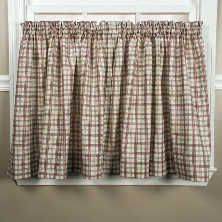 Tier Window Curtains – Sk8ergirl.co Regarding Traditional Two Piece Tailored Tier And Valance Window Curtains (Photo 27 of 50)
