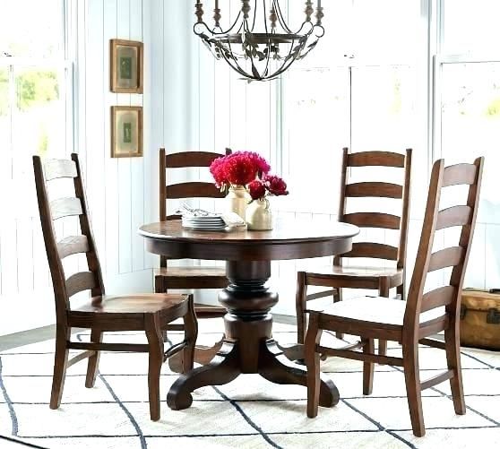 Trendy Pottery Barn Dining Table – Jennyjohnson (View 18 of 30)