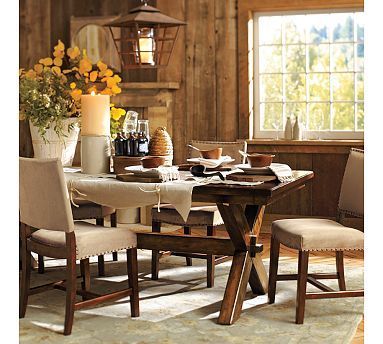 Tuscan Chestnut Toscana Dining Tables Pertaining To Most Popular Toscana Table & Manchester Chair Set Our Toscana Dining (View 12 of 20)