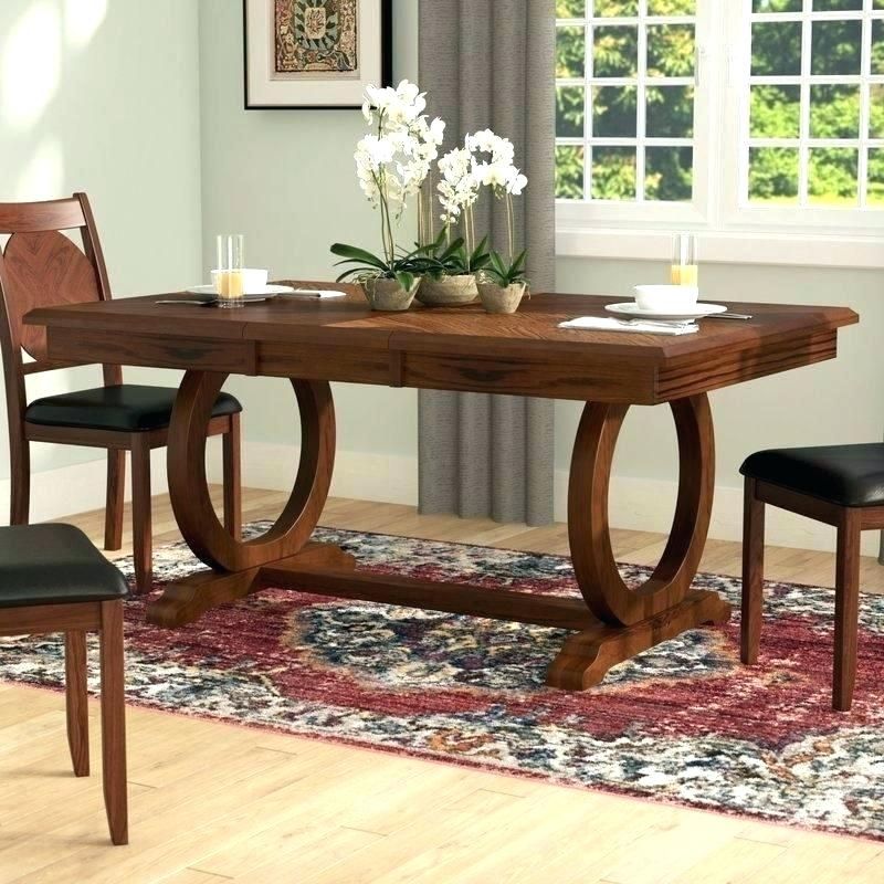 Tuscan Chestnut Toscana Pedestal Extending Dining Tables Within Latest Toscana Extending Dining Table – Epmservices (View 18 of 20)