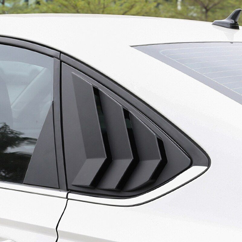 Us $57.7 |carmango For Volkswagen Lavida 2018 Car Window Sunshade Folding  Sun Shade Shield Roller Blinder Shutter Curtain In Car Stickers From Throughout La Vida Window Curtains (Photo 16 of 30)