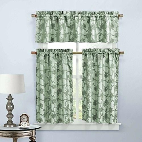 Valance And Tier Curtain Sets – Wendellpurkey (View 14 of 30)