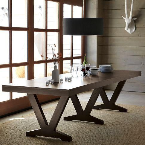 Varick Dining Table – West Elm Within Best And Newest West Dining Tables (Photo 16 of 30)