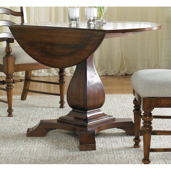 Wayfair For Preferred Antique White Shayne Drop Leaf Kitchen Tables (Photo 27 of 30)