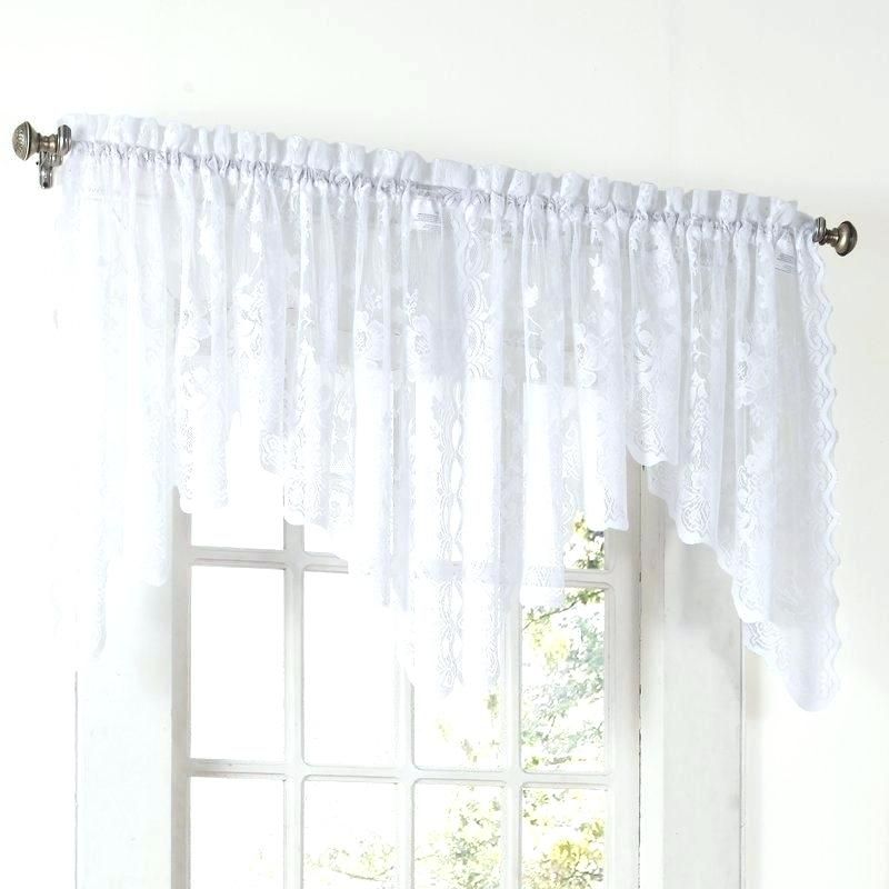 Wayfair Kitchen Curtains – Ssilink.co Pertaining To Chateau Wines Cottage Kitchen Curtain Tier And Valance Sets (Photo 22 of 30)