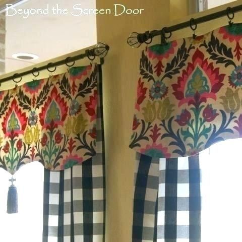 Wayfair Kitchen Curtains – Undergroundgourmet.co For Luxurious Kitchen Curtains Tiers, Shade Or Valances (Photo 20 of 50)