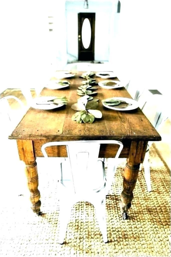 Well Known Griffin Reclaimed Wood Dining Tables Throughout Rustic Pine Dining Table And Chairs – Crazymba (View 22 of 30)