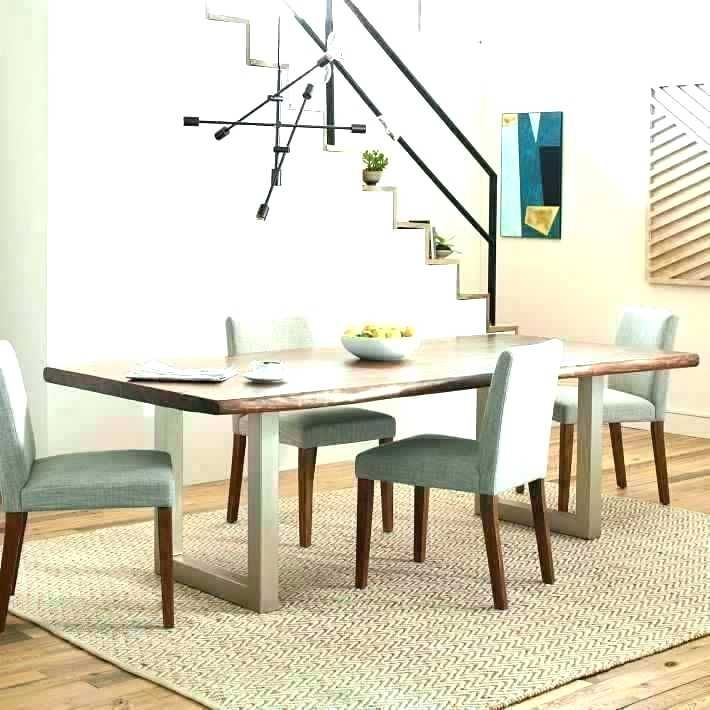 West Dining Tables Regarding Well Known West Elm Modern Dining Table – Emmahomedesign.co (Photo 19 of 30)