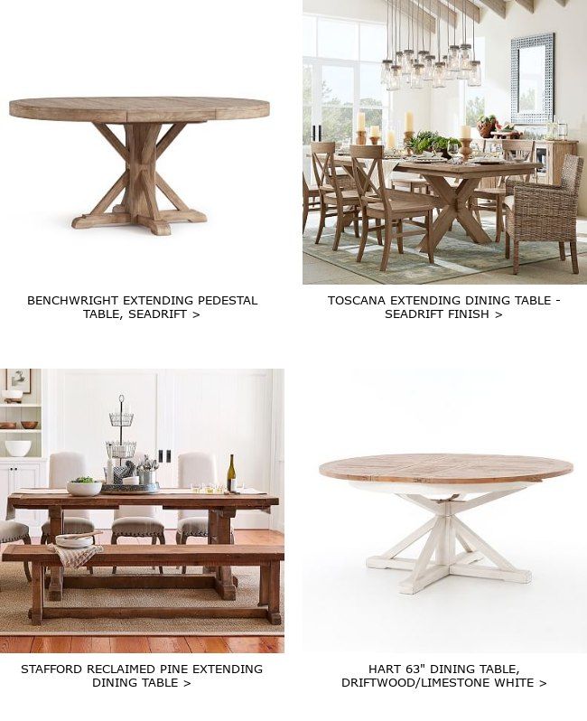 Widely Used Seadrift Toscana Pedestal Extending Dining Tables Throughout Toscana Extending Dining Table Seadrift – Dining Tables Ideas (View 26 of 30)
