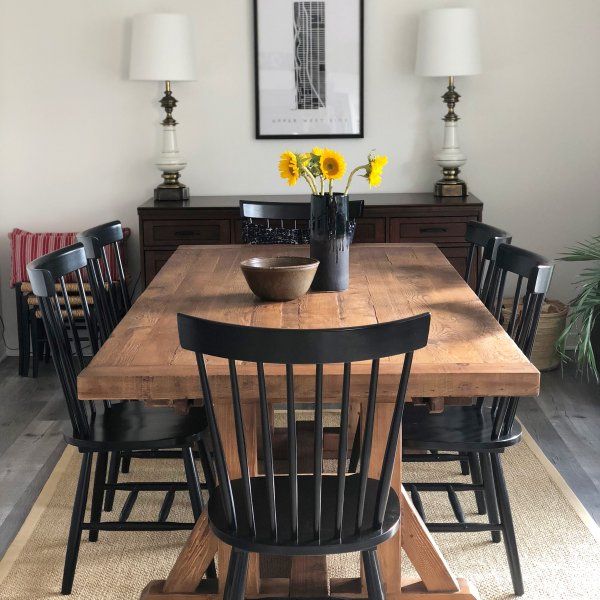 Widely Used Stafford Reclaimed Pine Extending Dining Table At Pottery In Stafford Reclaimed Extending Dining Tables (Photo 6 of 30)