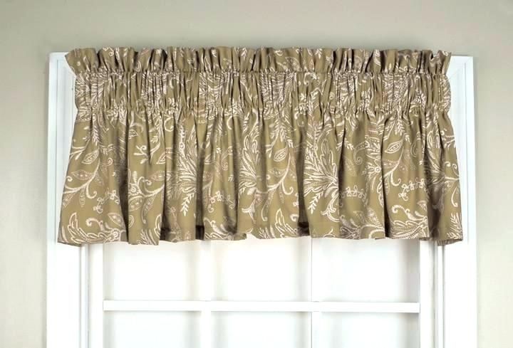 Window Curtains Toppers – Dontamalbga (View 3 of 30)