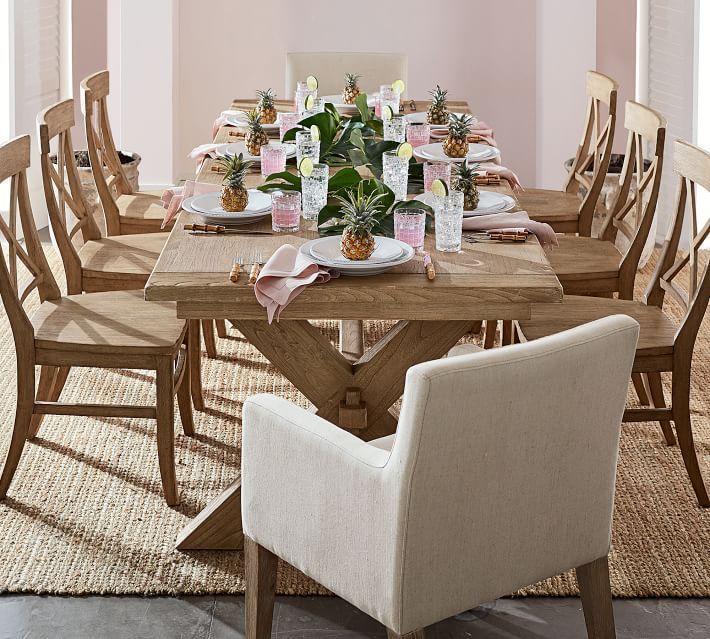 Windsor With Most Recent Seadrift Toscana Extending Dining Tables (View 9 of 30)