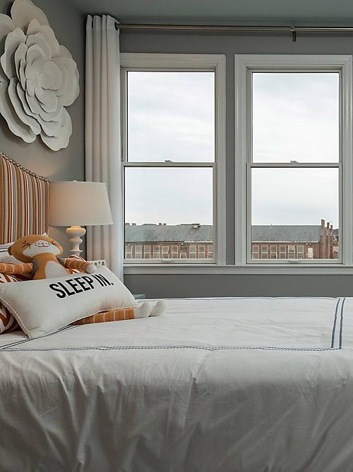 Your 7 Step Guide To A Better Night's Sleep | Stylight For Waverly Kensington Bloom Window Tier Pairs (View 14 of 30)