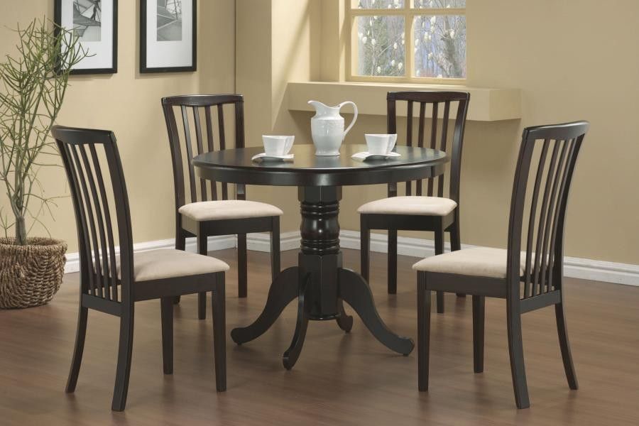 101081 S5 With Regard To 2019 Transitional Driftwood Casual Dining Tables (View 11 of 20)