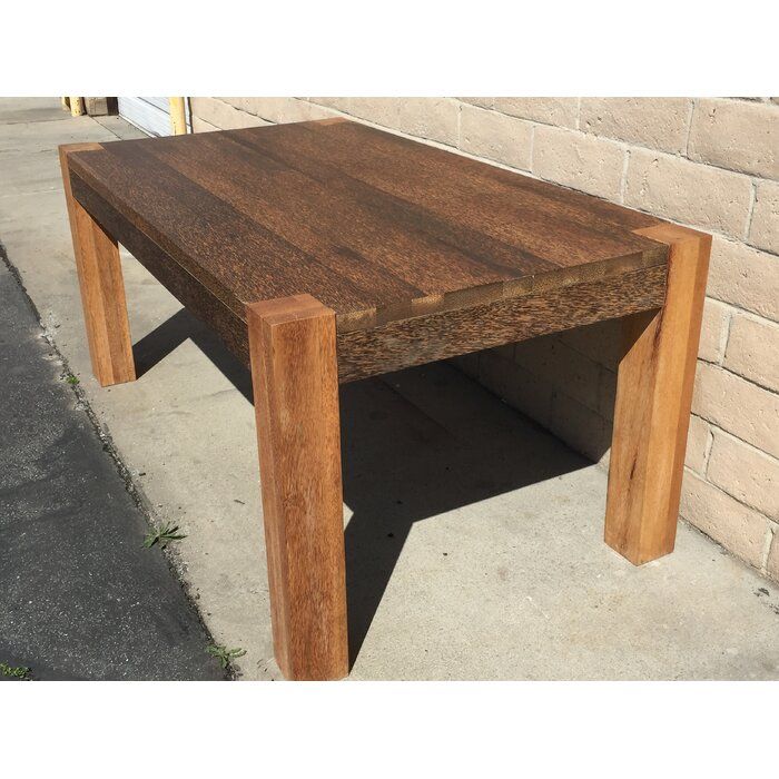 2020 Transitional 8 Seating Rectangular Helsinki Dining Tables Within Chad Solid Wood Dining Table (View 6 of 21)