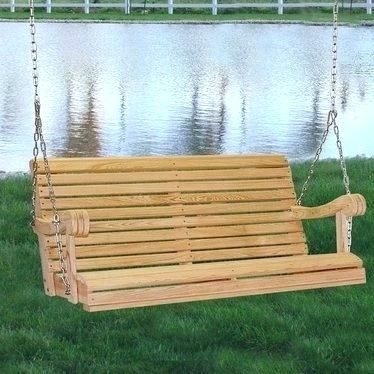 4 Foot Porch Swing Sale – Mnassociates Throughout Hardwood Hanging Porch Swings With Stand (Photo 15 of 20)