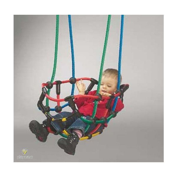 Baby's Cradle With Regard To Swing Seats With Chains (Photo 12 of 20)