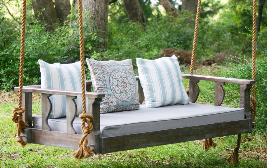 Best Porch Swings Reviews (45+ Outdoor Swings) 2020 With Outdoor Porch Swings (Photo 5 of 20)