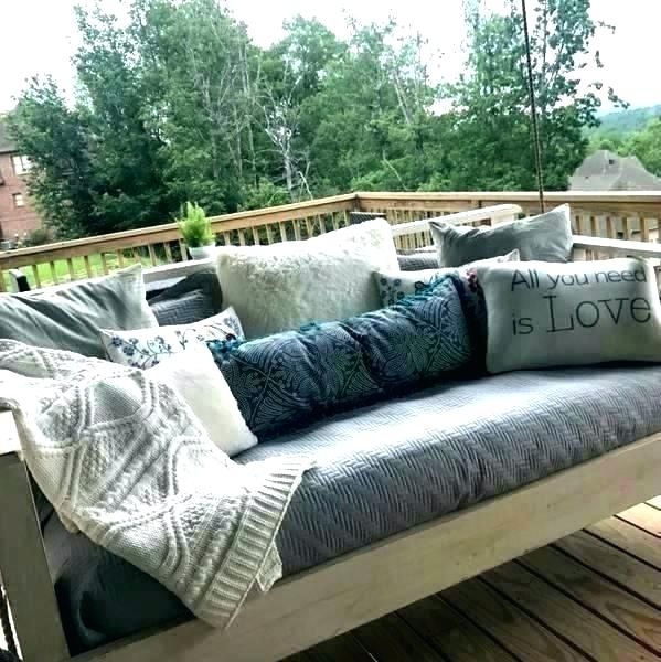 Daybed Porch Swing Plans – Bahissiteleri (View 15 of 20)