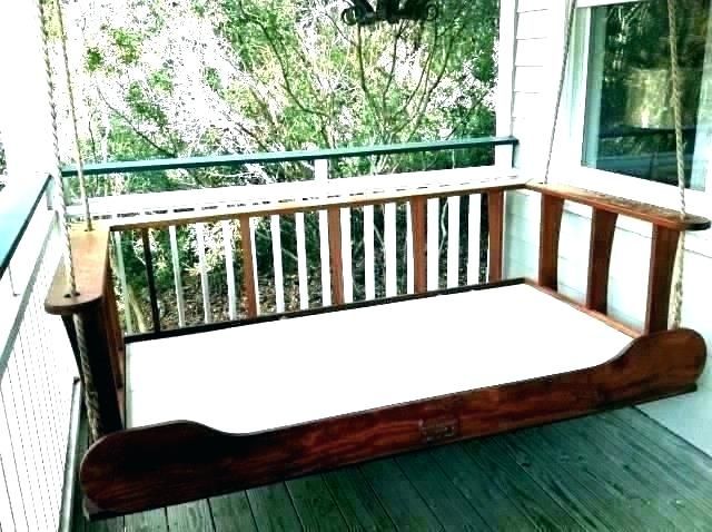 Daybed Porch Swing Plans – Bahissiteleri.live In Daybed Porch Swings With Stand (Photo 11 of 20)