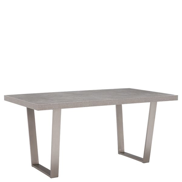 Dining Room Tables – Barker & Stonehouse In Distressed Grey Finish Wood Classic Design Dining Tables (View 19 of 20)