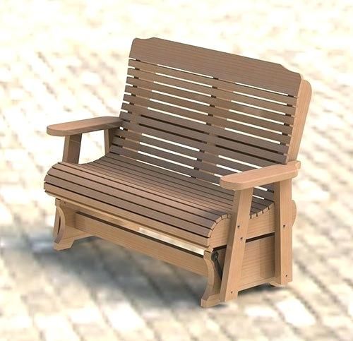 Double Glider Rocker – Movhoopla With Regard To Indoor/outdoor Double Glider Benches (View 11 of 20)