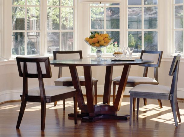 Elegance Large Round Dining Tables Regarding Preferred Dining Room (View 5 of 20)