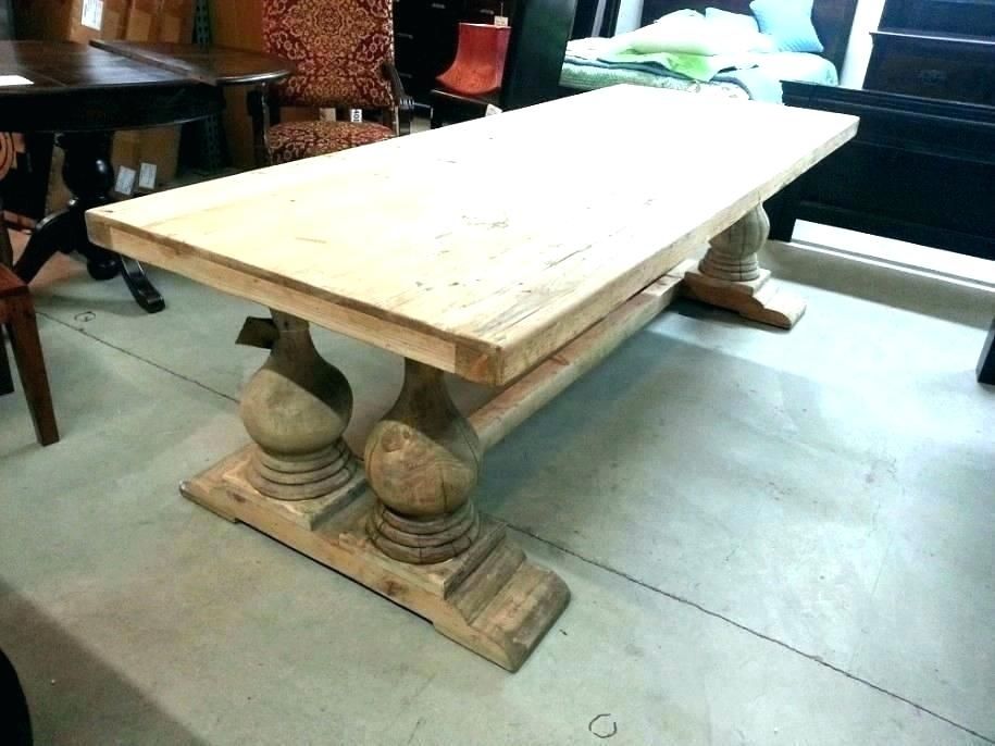 Famous Reclaimed Dining Room Tables Table Restored Round Wood With Regard To Small Round Dining Tables With Reclaimed Wood (View 20 of 20)