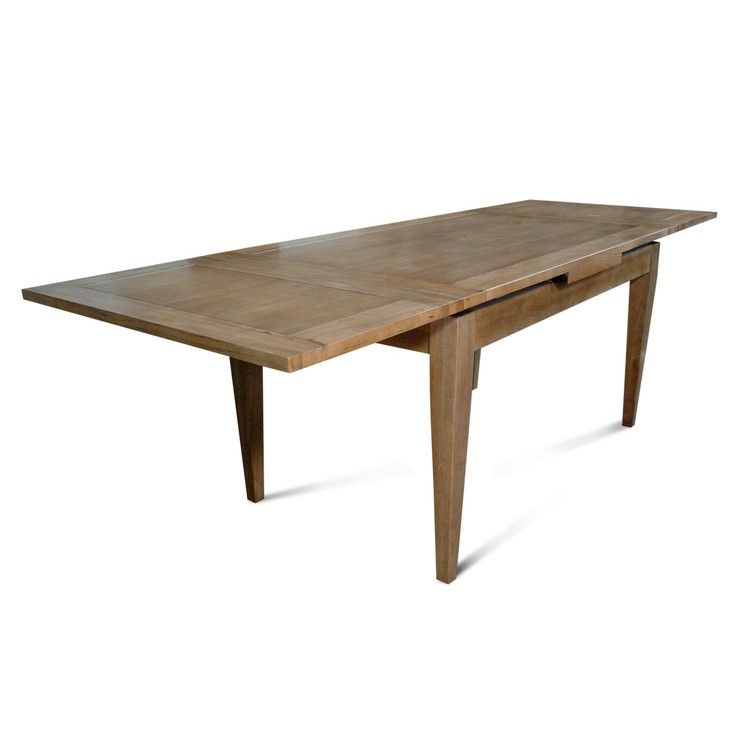 Fashionable Barossa Oak 1500 2600 Extension Dining Table Inside Extension Dining Tables (View 10 of 20)