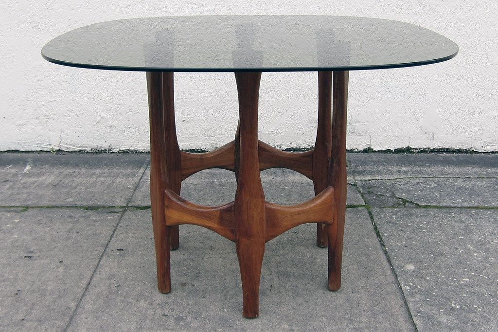 Flickr With Regard To Smoked Oval Glasstop Dining Tables (View 11 of 20)
