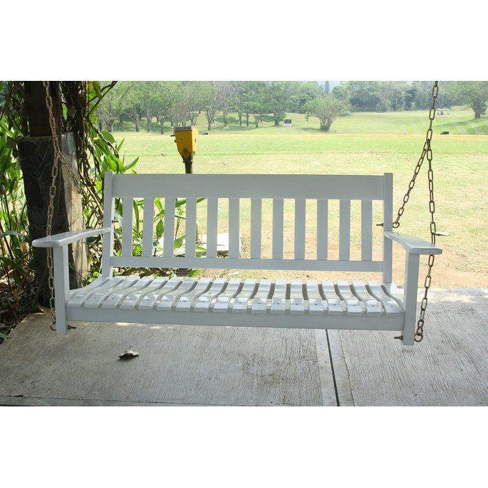 Fordyce Porch Swing | Puutarha With Regard To Fordyce Porch Swings (View 14 of 20)