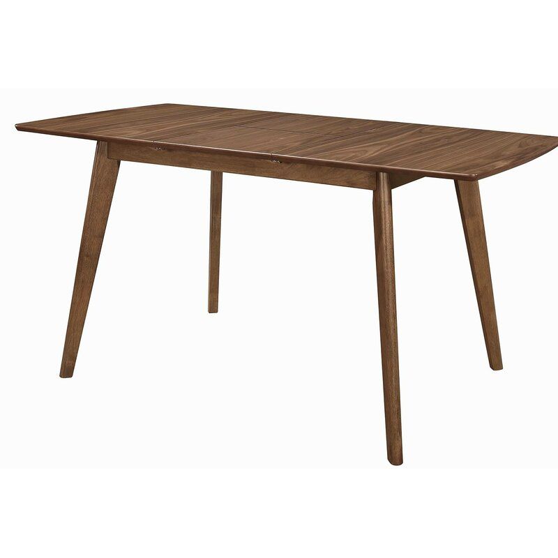 Fortunato Drop Leaf Dining Table Within Well Known Transitional 4 Seating Drop Leaf Casual Dining Tables (Photo 11 of 20)