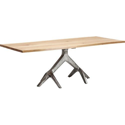 Kare Design Roots Nature Dining Table In  (View 17 of 20)