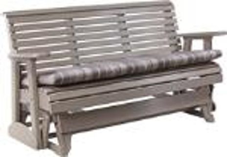 Luxcraft 5ft. Seat Cushion For Gliders, Benches, & Swings With Regard To Glider Benches With Cushions (Photo 4 of 20)