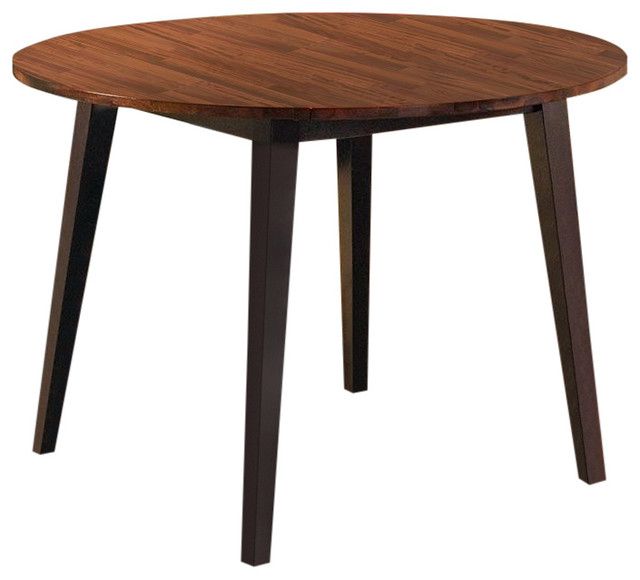 Featured Photo of 2024 Latest Transitional Drop Leaf Casual Dining Tables