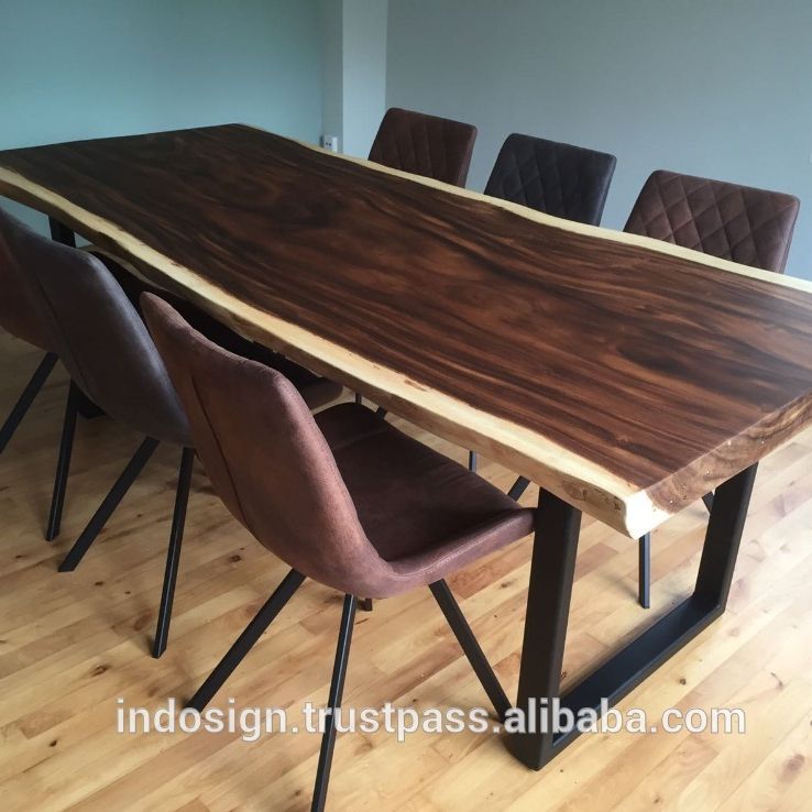 Most Up To Date Solid Acacia Wood Dining Tables With Regard To Solid Wood Tables,acacia Wood Dining Tables,suar Tables – Buy Suar Wood  Tables,solid Wood Table,acacia Wood Table Product On Alibaba (View 2 of 20)