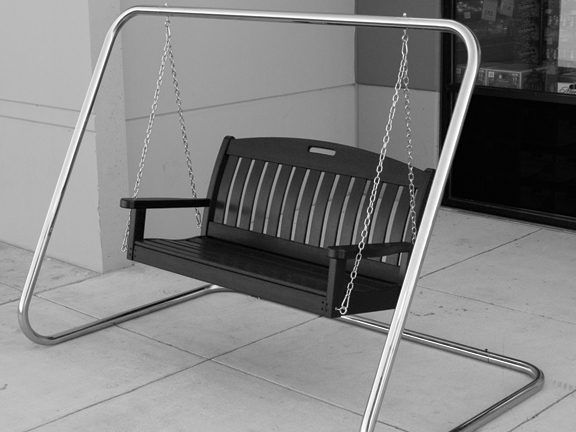 Nautical Porch Swing With Regard To Nautical Porch Swings (Photo 8 of 20)