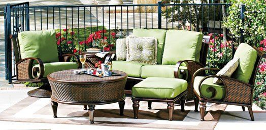 North Shore Loveseat Glider Bench With Cushions | Just For Regarding Loveseat Glider Benches With Cushions (Photo 5 of 21)