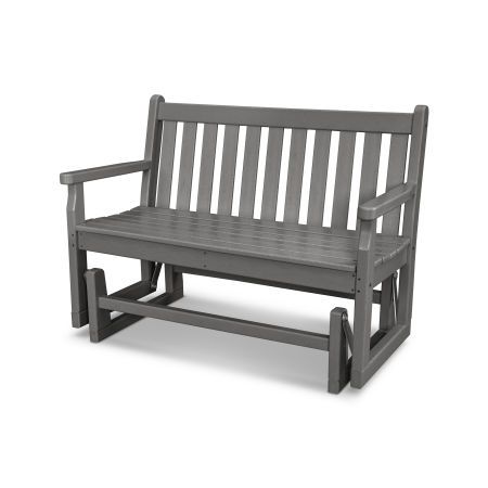 Outdoor Glider Chairs & Glider Furniture | Polywood Throughout Classic Glider Benches (Photo 19 of 20)