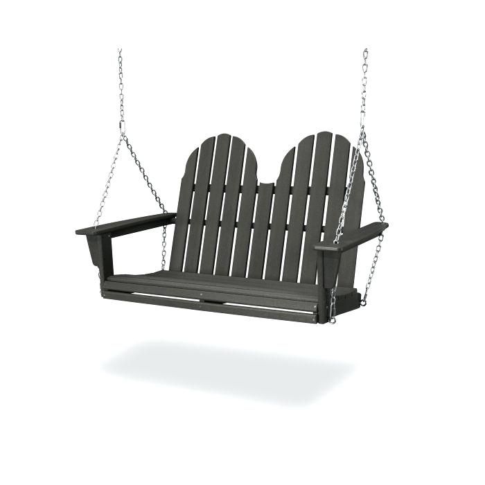 Polywood Porch Swing – Founderware (View 9 of 20)