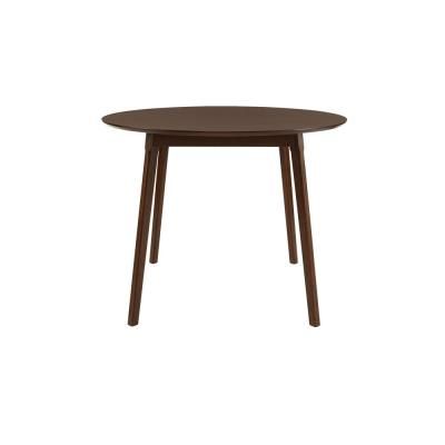 Popular Transitional 4 Seating Double Drop Leaf Casual Dining Tables Pertaining To Round – 4 Legs – Wood – Kitchen & Dining Tables – Kitchen (View 20 of 20)