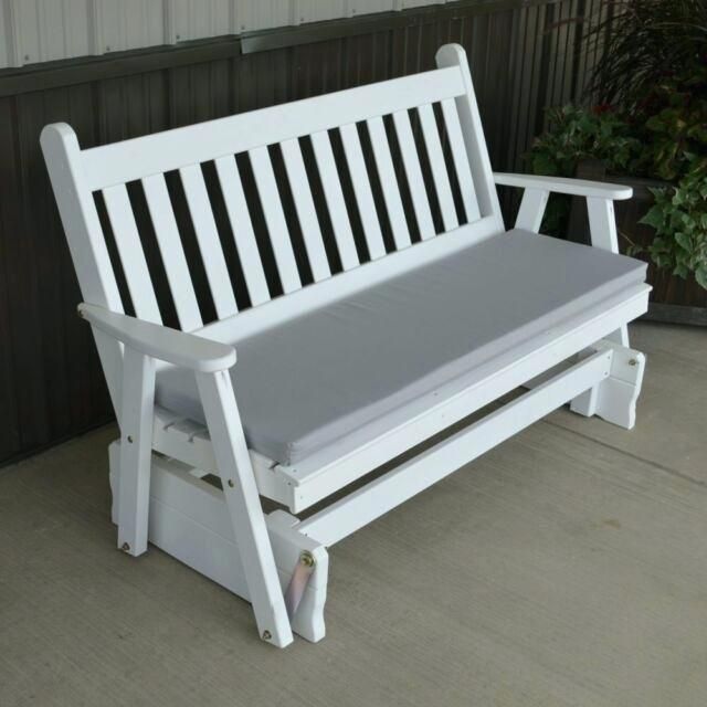 Porch Bench Glider – Detkam In Traditional Glider Benches (Photo 16 of 20)